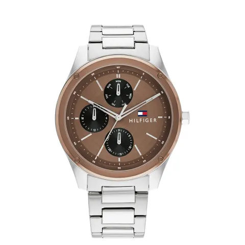 Zegarek męski Tommy Hilfiger 1710533 na bransolecie