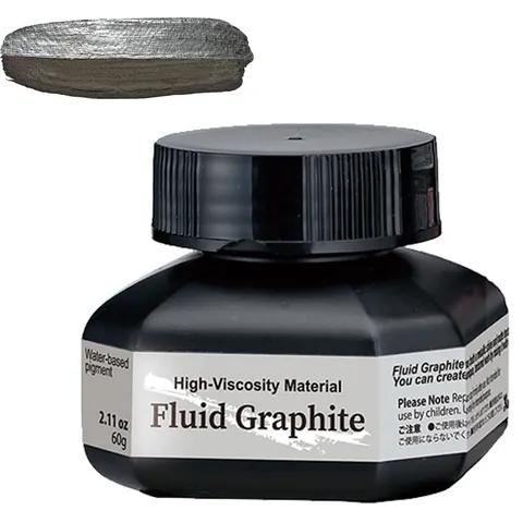Kuretake Fluid Graphite 60ml CE900-6
