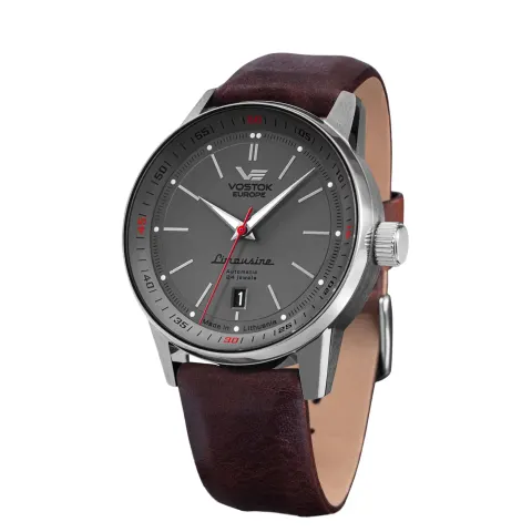 Zegarek Vostok Limousine NH35-560A688 analog