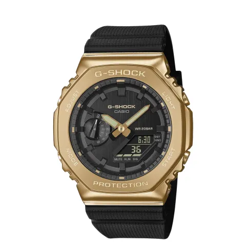Zegarek Casio G-SHOCK GM-2100G-1A9ER