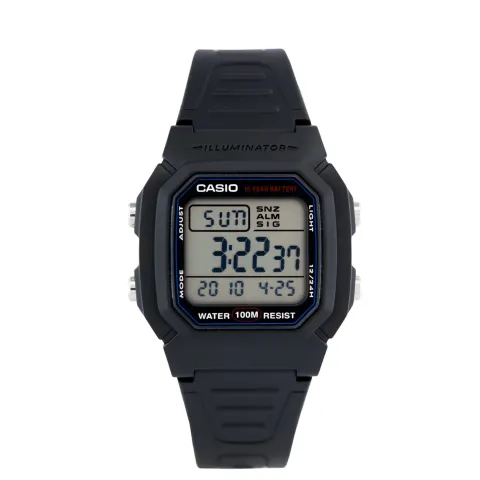 Zegarek Casio W-800H-1AVES