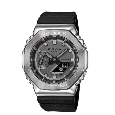 Zegarek Casio G-SHOCK GM-2100-1AER