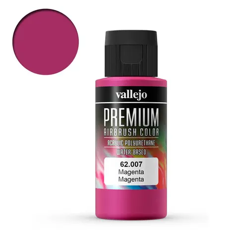Vallejo 62007 Magenta farba 60ml