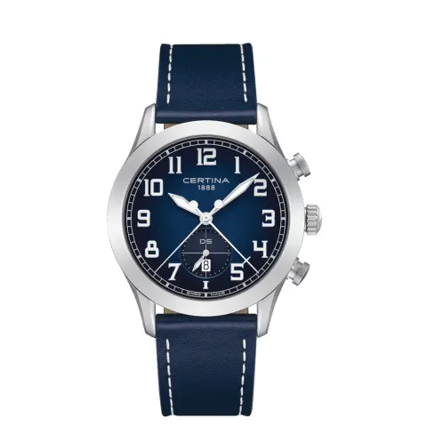 Zegarek męski Certina C0246171604200 DS-PILOT