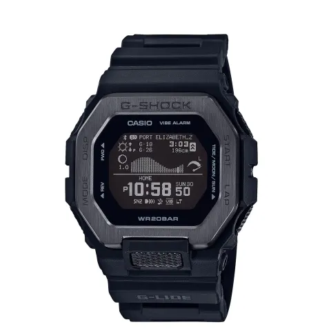 Zegarek męski Casio GBX-100NS-1ER G-Shock Original pasek tworzywo