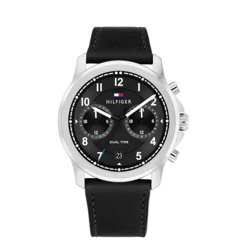 Zegarek męski Tommy Hilfiger 1710624 na pasku