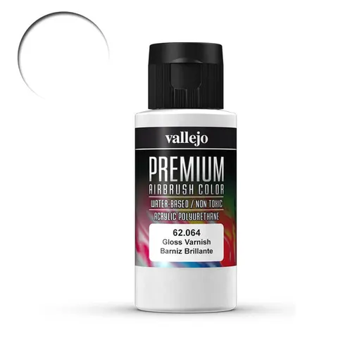 Werniks Błyszczący 064 Vallejo Premium 60 ml