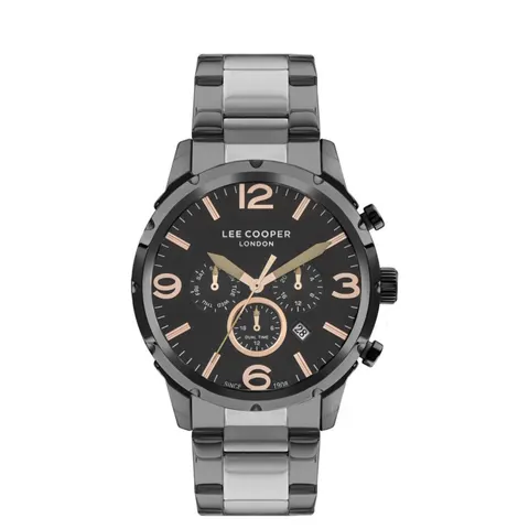 Zegarek męski Lee Cooper LC07672.450 SS23 bransoleta