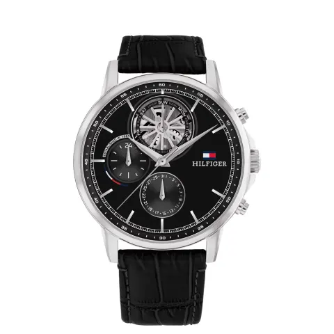 Zegarek męski Tommy Hilfiger 1710605 na pasku