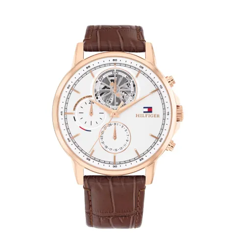 Zegarek męski Tommy Hilfiger 1710606 na pasku