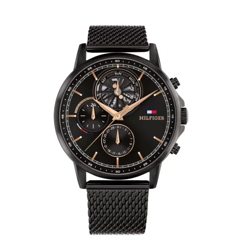 Zegarek męski Tommy Hilfiger 1710610 na bransolecie