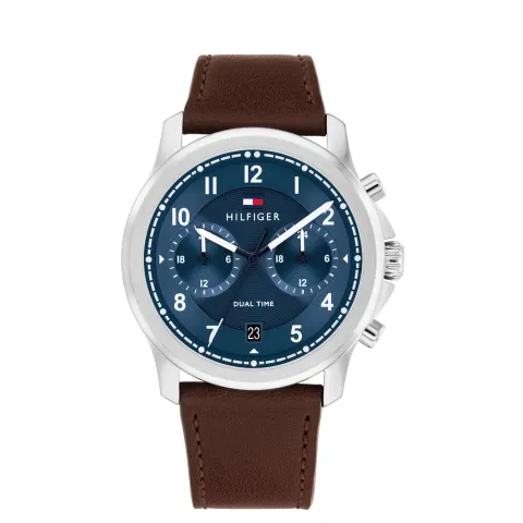 Zegarek męski Tommy Hilfiger 1710625 na pasku