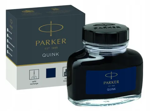 Atrament Parker 57 ml - granatowy