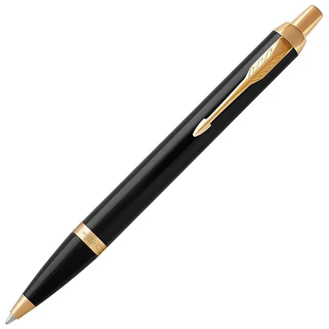 Długopis PARKER IM BLACK GT 1931666