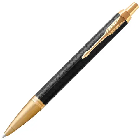 Długopis PARKER IM PREMIUM BLACK GT 1931667