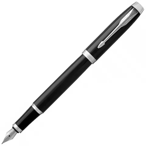 Pióro wieczne Parker IM Black CT