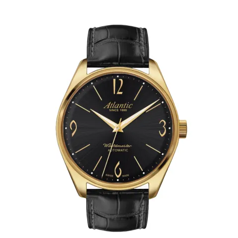 Zegarek męski Atlantic Worldmaster 51752.45.69G pasek