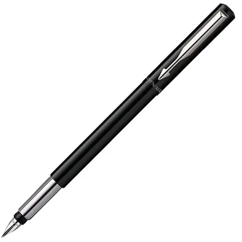 Pióro wieczne Vector Parker Standard Black CT
