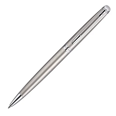 Długopis Waterman Hemisphere stalowy CT