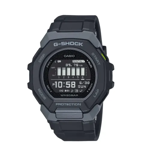 Zegarki męski CasioGBD-300-1ER na pasku