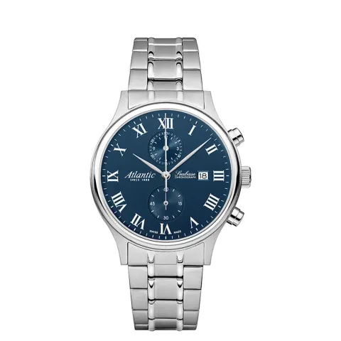 Atlantik zegarek na bransolecie 64457.41.58