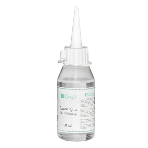 Klej Silikonowy 60 Ml Dpcraft