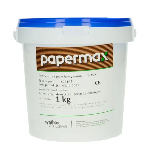 Klej Papermax wiaderko 1000 g