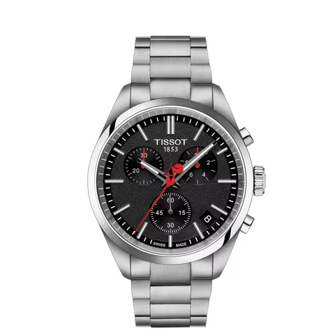 Zegarki męski Tissot T1504171105101 T-Classic na bransolecie