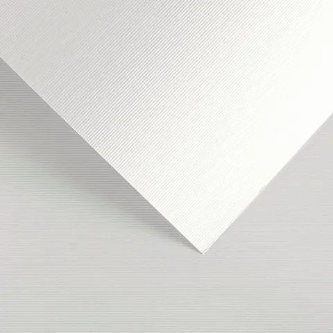 Papier ozdobny A4 Galeria Papieru Linie Standard 230g 20 ark biały