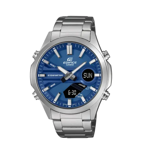 Zegarki męski Casio EFV-C120D-2AEF Edifice na bransolecie