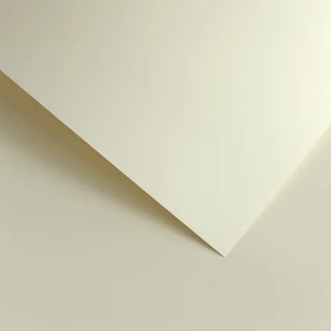 KARTON OZDOBNY A4 250G 20 ark. GŁADKI 202802 KREMOWY 24 GALERIA PAPIERU