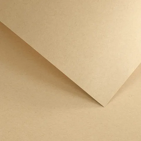 Karton ozdobny A4 Nature ciemnobeżowy 220g 20ark. Galeria Papieru