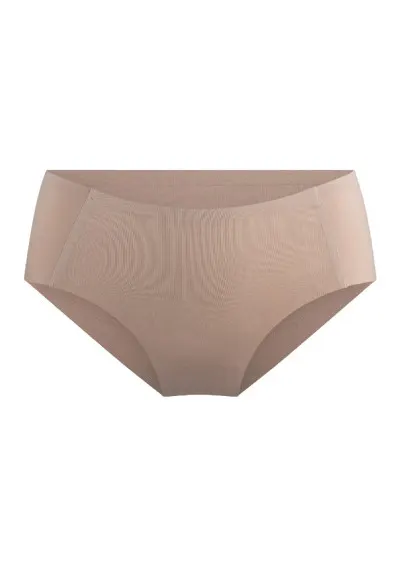 LingaDore - Figi Daily 1400SH-1 blush 2-pak S Beżowy