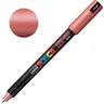 Marker UNI Posca PC-1MR Metallic (czerwony)