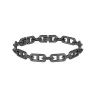 Bransoletka męska Boss Kode Chain 1580728M