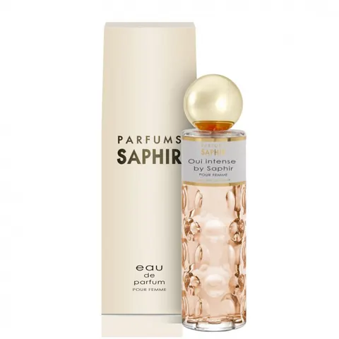 SAPHIR WOMEN Woda perfumowana OUI INTENSE, 200 ml
