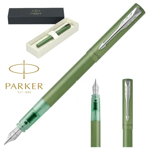 Pióro wieczne PARKER Vector XL Green