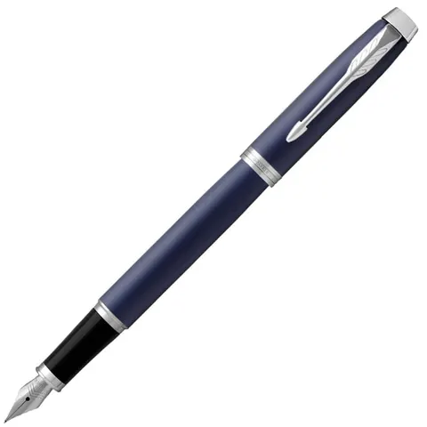 Parker IM Core Matte Blue CT Pióro wieczne (F) 1931647
