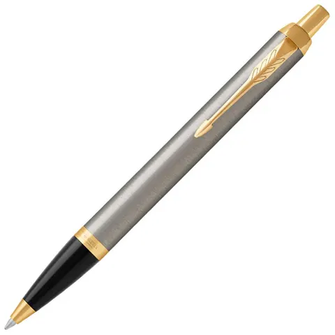 Długopis PARKER IM BRUSHED METAL GT 1931670