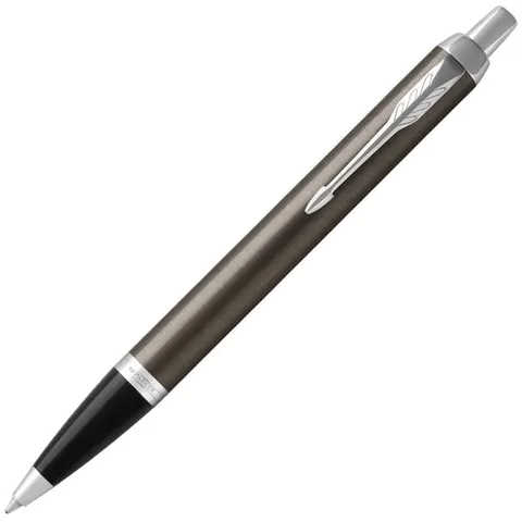 Długopis PARKER IM DARK ESPRESSO CT 1931671