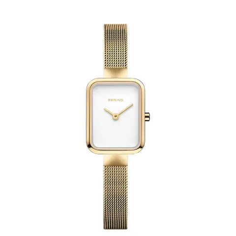 Damski zegarek Bering Classic 14520-334 jasna tarcza