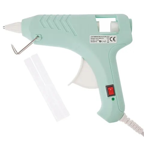 Pistolet do kleju niskotemperaturowy dpCraft - 40 W