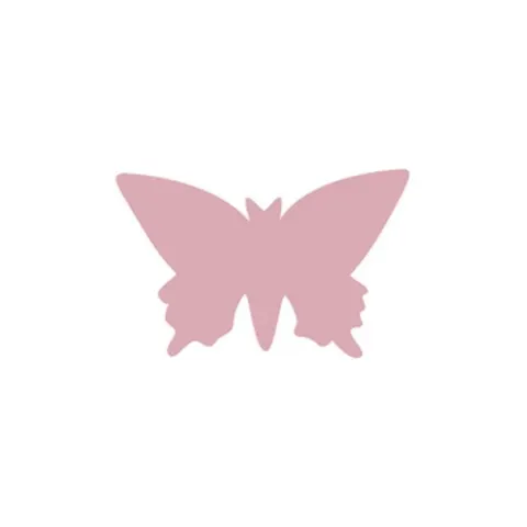 Dziurkacz ozdobny dpCraft Motyl 2 1,6 cm do papieru