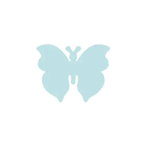 Dziurkacz ozdobny dpCraft Motyl 1,6 cm do papieru