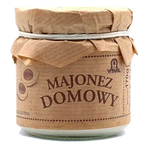 Majonez domowy 170 g Vitapol