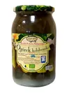 Ogórki Sątyskie Kiszone Bio 880 g (550 g) - Sątyrz