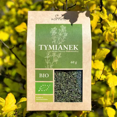 TYMIANEK KORNINO 60G