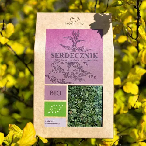 SERDECZNIK KORNINO 40G