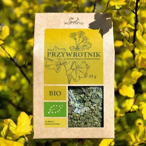 Przywrotnik Bio 35 g - Kornino