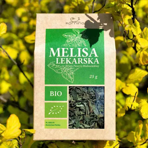 MELISA LEKARSKA KORNINO 25G